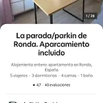 Infante Parking *