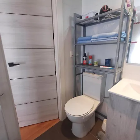 Apartment Infante Parking *