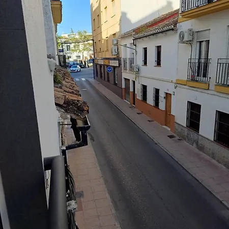 Infante Parking * Ronda