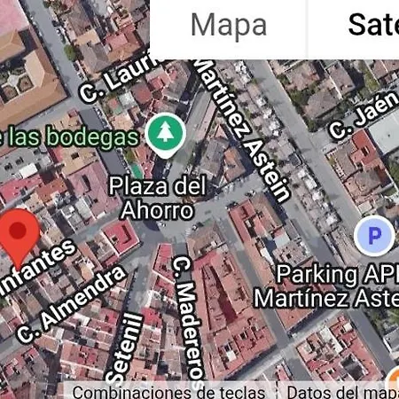 Apartment Infante Parking *
