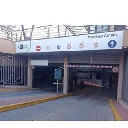 Infante Parking روندا