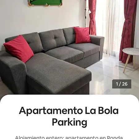 Infante Parking Apartment *