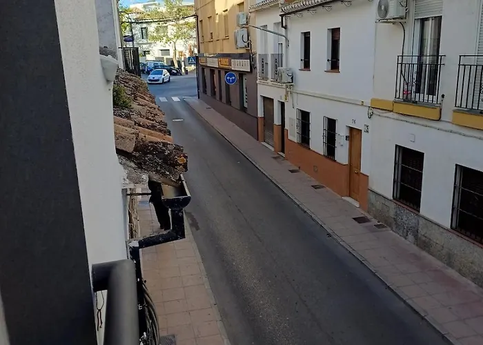 Infante Parking * Ronda