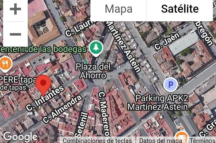 Appartamento Infante Parking *