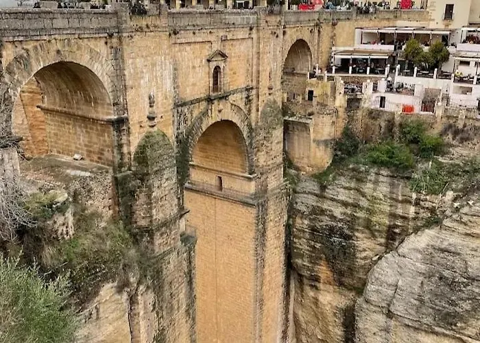 Infante Parking Ronda