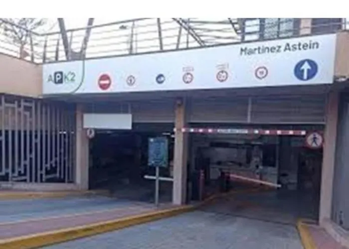 Infante Parking Ronda