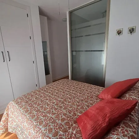 Апартаменти Infante Parking *