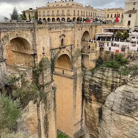 Infante Parking Ронда